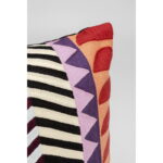 Perna decorativa Colour Block Zig Zag 45x45 cm