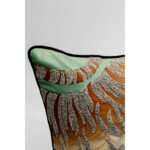 Perna decorativa Tiger Love Mint 45x45 cm