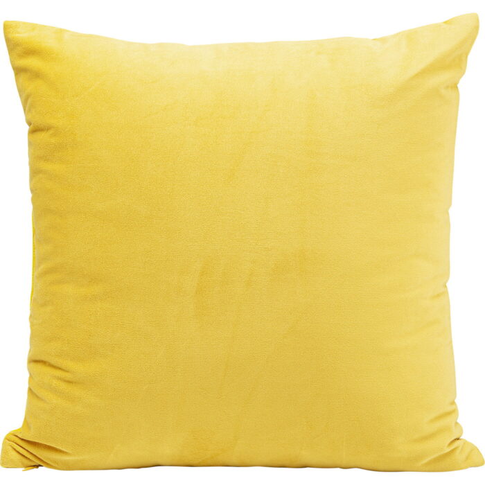 Perna decorativa Phase Galben 45x45 cm