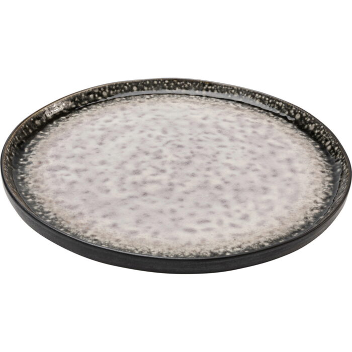 Farfurie Soho Gri Ø27 cm