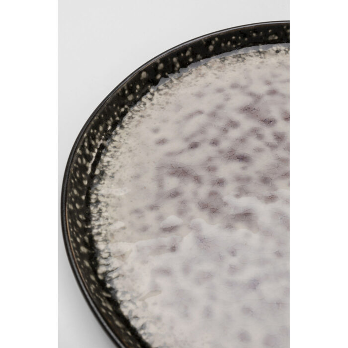 Farfurie Soho Gri Ø21 cm