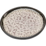 Farfurie Soho Gri Ø14 cm