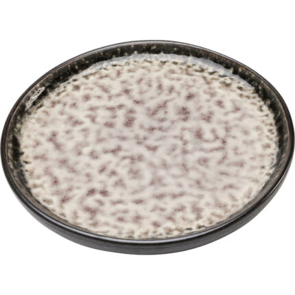 Farfurie Soho Gri Ø14 cm