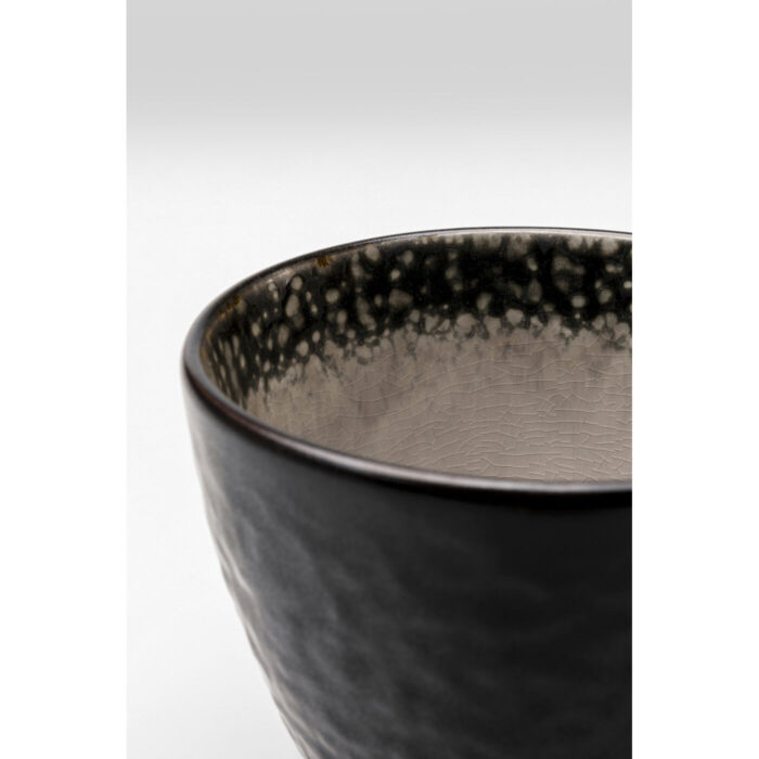 Cana Soho Gri 9 cm