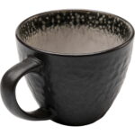 Cana Soho Gri 9 cm