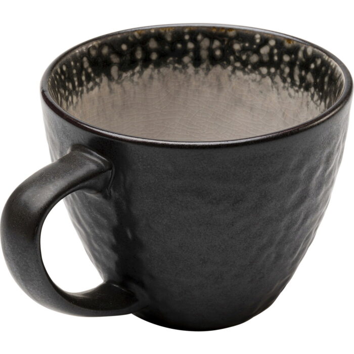 Cana Soho Gri 9 cm