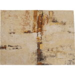 Covor Dust Auriu 170x240 cm