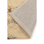 Covor Dust Auriu 170x240 cm