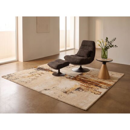 Covor Dust Auriu 170x240 cm