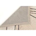 Covor Dust Gri 170x240 cm