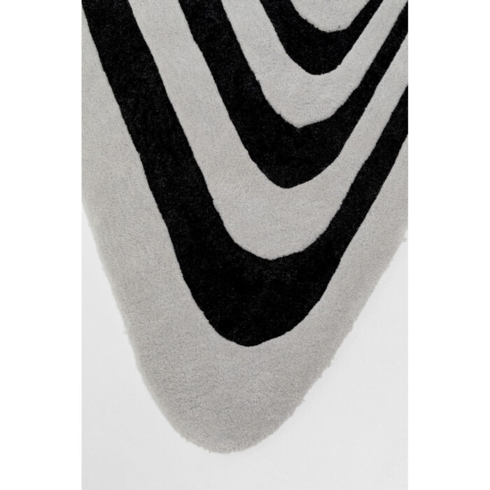 Covor Electric Diamond Gri 170x240 cm