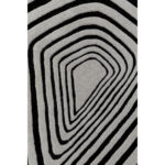 Covor Electric Diamond Gri 170x240 cm