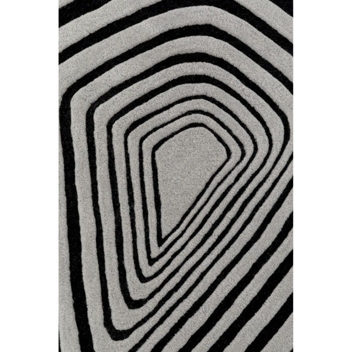 Covor Electric Diamond Gri 170x240 cm