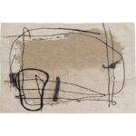 Covor Dust Gri 200x300 cm