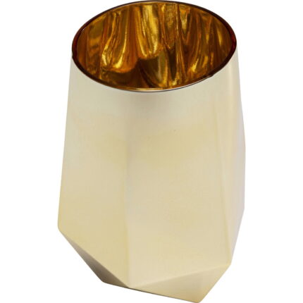 Pahar Diamond Auriu