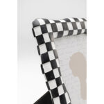 Rama foto Checker Negru 13x18 cm