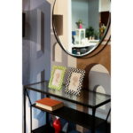 Rama foto Checker Negru 13x18 cm