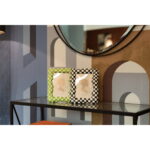 Rama foto Checker Negru 13x18 cm