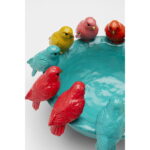 Bol decorativ Birds Gossip 15 cm