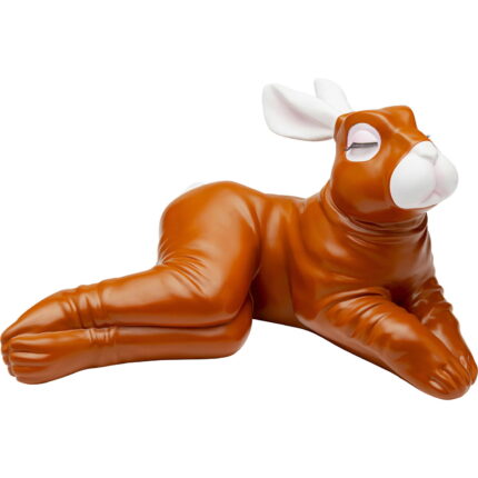 Pusculita Fetish Bunny Sitting Rust