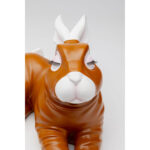 Pusculita Fetish Bunny Sitting Rust
