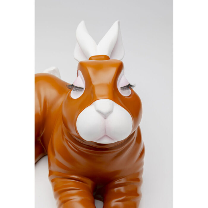 Pusculita Fetish Bunny Sitting Rust
