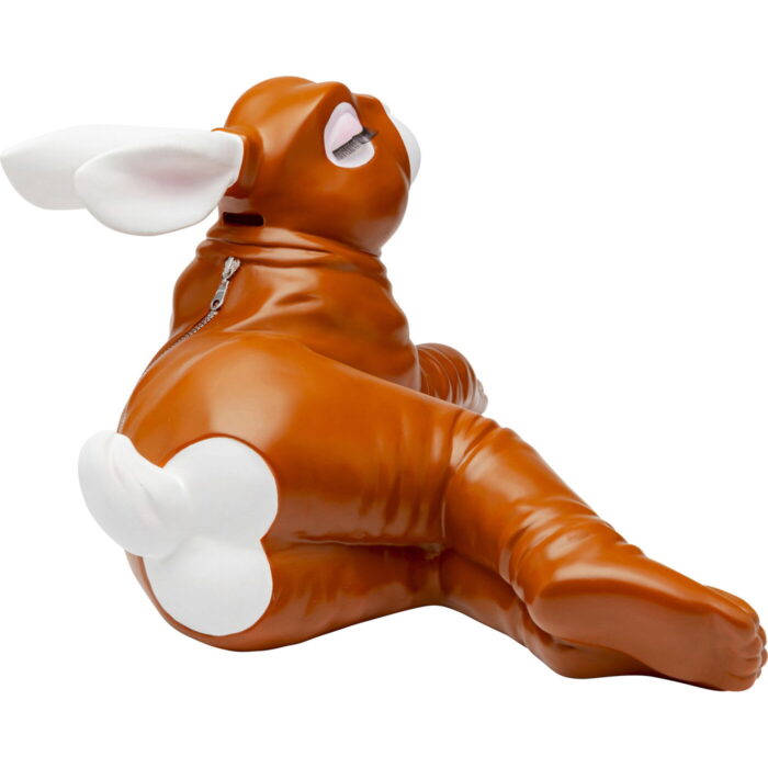 Pusculita Fetish Bunny Sitting Rust