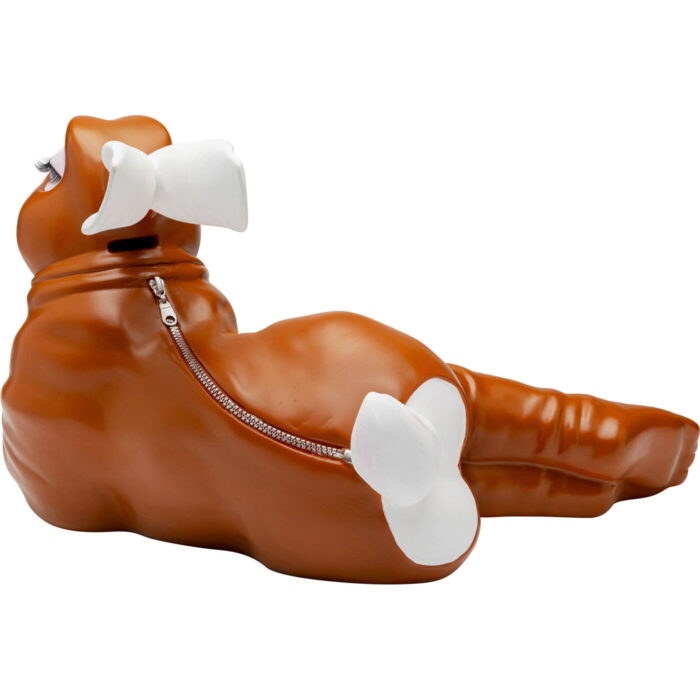 Pusculita Fetish Bunny Sitting Rust