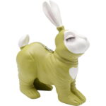 Pusculita Fetish Bunny Sitting Lime