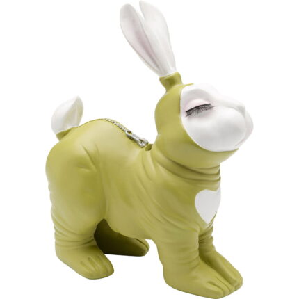 Pusculita Fetish Bunny Sitting Lime