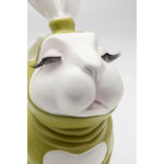 Pusculita Fetish Bunny Sitting Lime