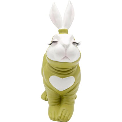 Pusculita Fetish Bunny Sitting Lime