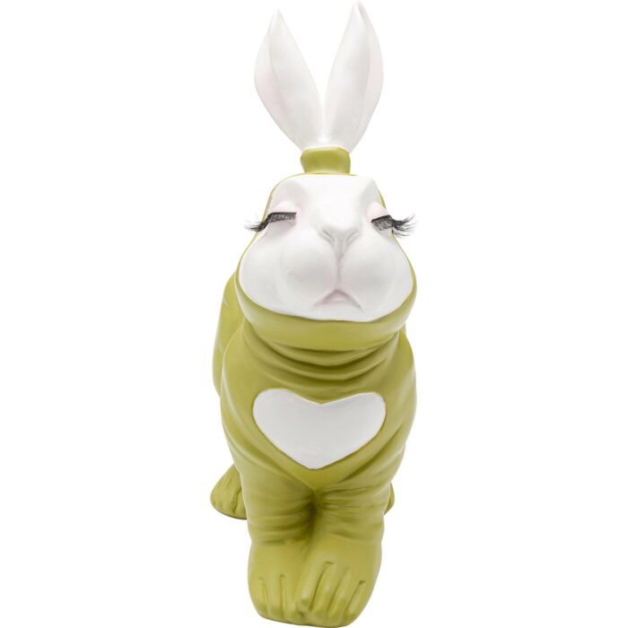 Pusculita Fetish Bunny Sitting Lime