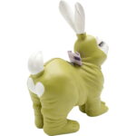 Pusculita Fetish Bunny Sitting Lime