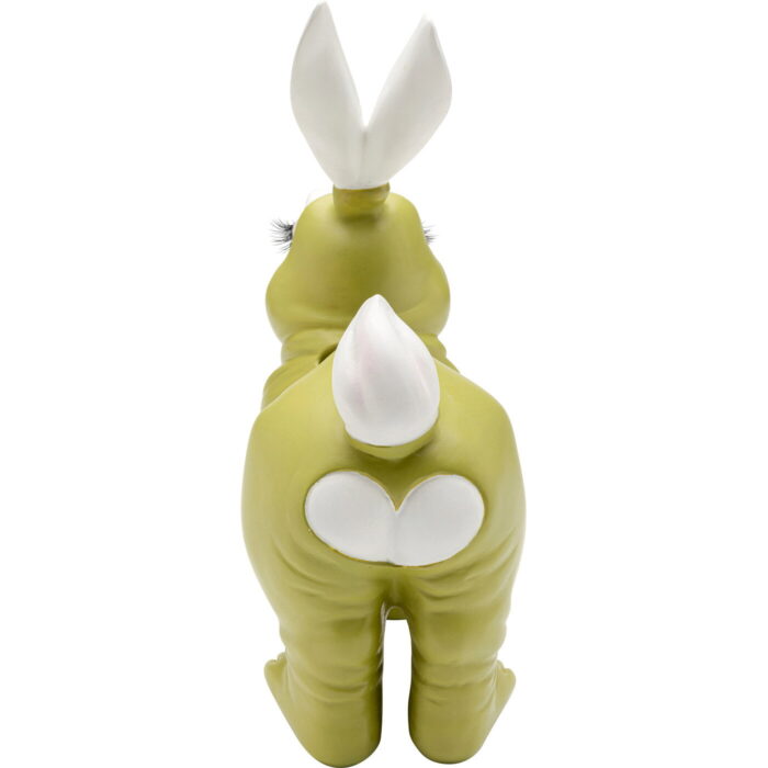 Pusculita Fetish Bunny Sitting Lime