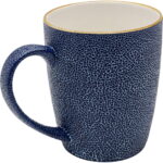 Cana Swirl Albastru