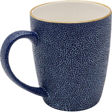Cana Swirl Albastru