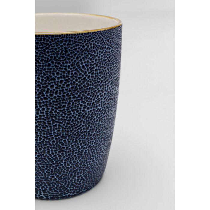 Cana Swirl Albastru