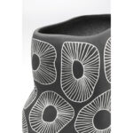 Vaza Anemone Gri 33 cm