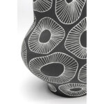 Vaza Anemone Gri 33 cm