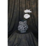Vaza Anemone Gri 33 cm
