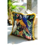 Perna Birds Paradise 45x45 cm