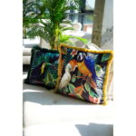 Perna Birds Paradise 45x45 cm