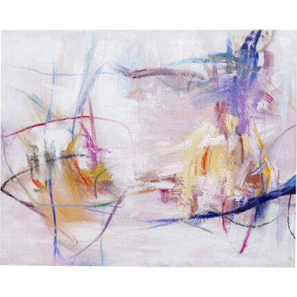 Tablou canvas Abstract Fun 120x150 cm
