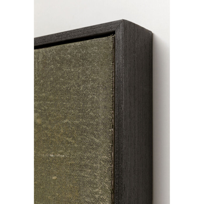 Tablou canvas Moody Verde 150x120 cm