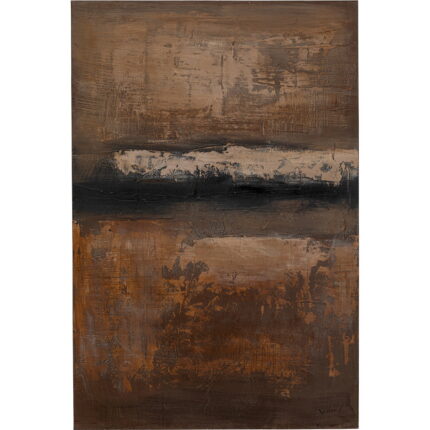 Tablou canvas Dusty Horizon 100x150 cm