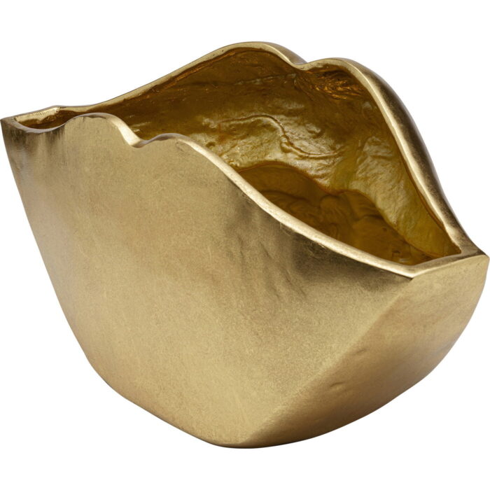 Ghiveci Lips aurie 30 cm