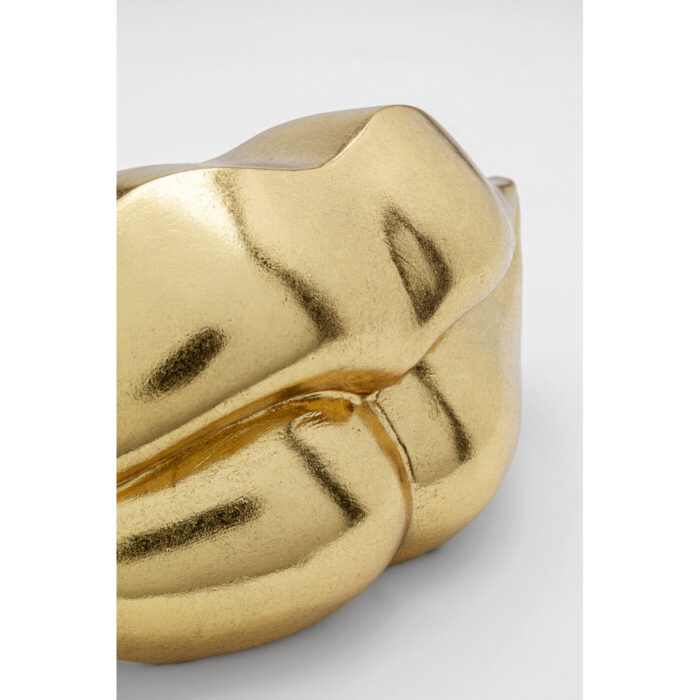 Pusculita Lips aurie 13 cm