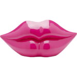 Pusculita Lips Roz 13 cm