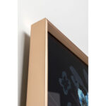 Tablou cu rama Muse Glamour 80x120 cm